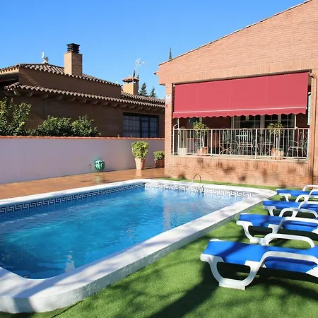 Holiday home Ronda Cambrils