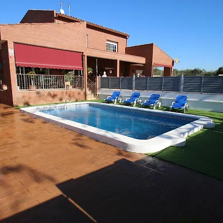 Ronda Holiday home Cambrils