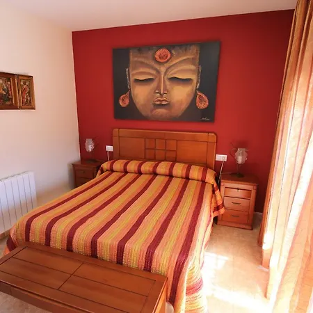 Ronda Holiday home *